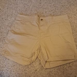 Khaki Shorts